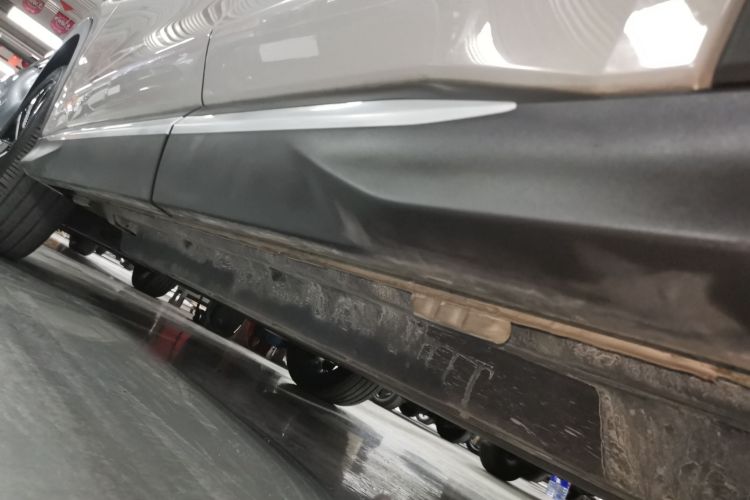 比亚迪 宋PLUS新能源 2025款 EV 智驾版 520km 豪华型局部细节9002