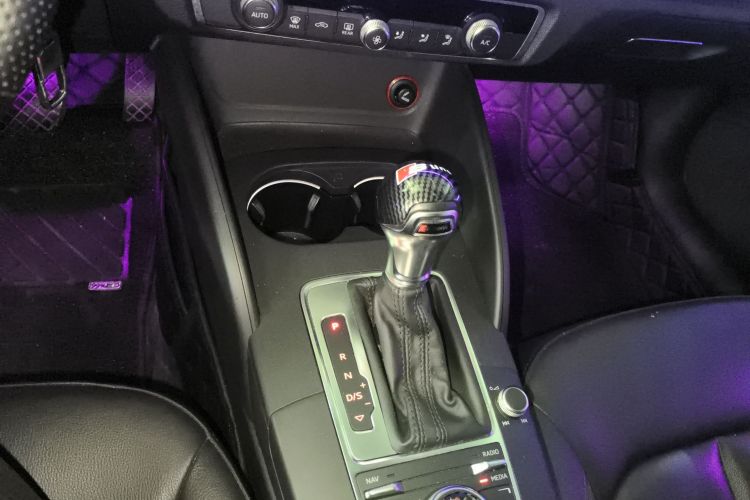 奥迪A3 2016款 Limousine 35 TFSI 风尚型局部细节18