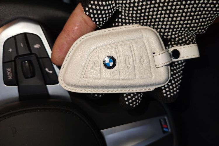 宝马X3 2018款 xDrive28i M运动套装 国VI中控内饰7001