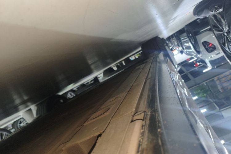 蔚来ET5 2022款 75kWh局部细节9001