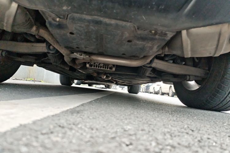 保时捷 2014款 Macan 2.0T局部细节9009