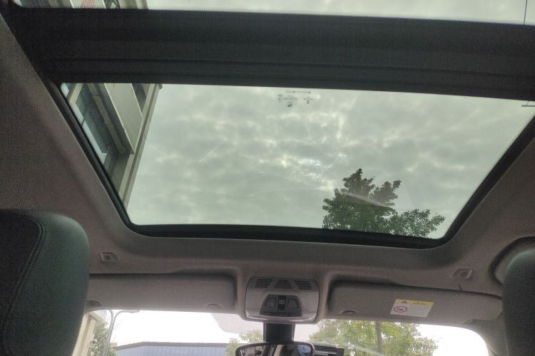 宝马X1 2018款 sDrive20Li 领先型局部细节22