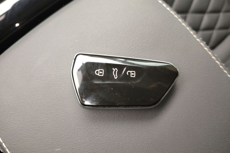 大众 ID.6 CROZZ 2021款 长续航PRO版中控内饰7001