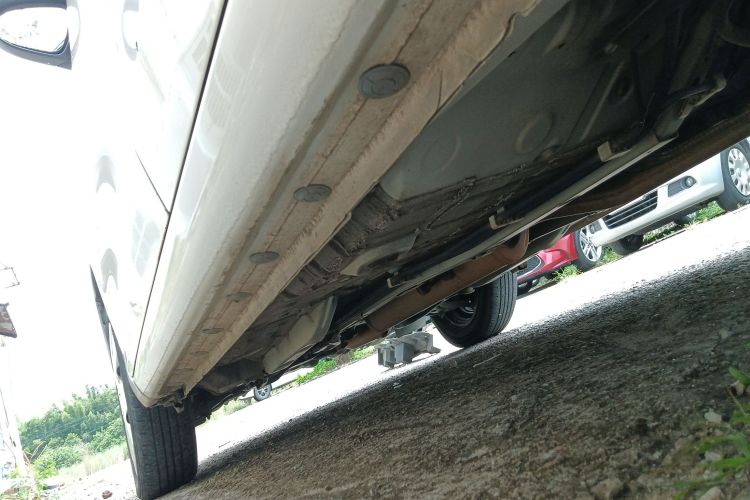 丰田 威驰 2019款 1.5L CVT创行版局部细节9002