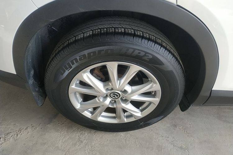 马自达CX-4 2016款 2.0L 自动两驱蓝天品位版车身外观6008