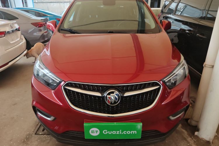 别克 昂科拉 2018款 18T 自动两驱都市领先型车身外观2