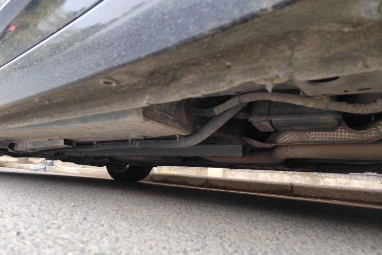 别克 威朗 2018款 三厢 15S 自动领先型局部细节9003