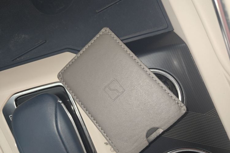 极氪001 2022款 超长续航双电机 ME版中控内饰11