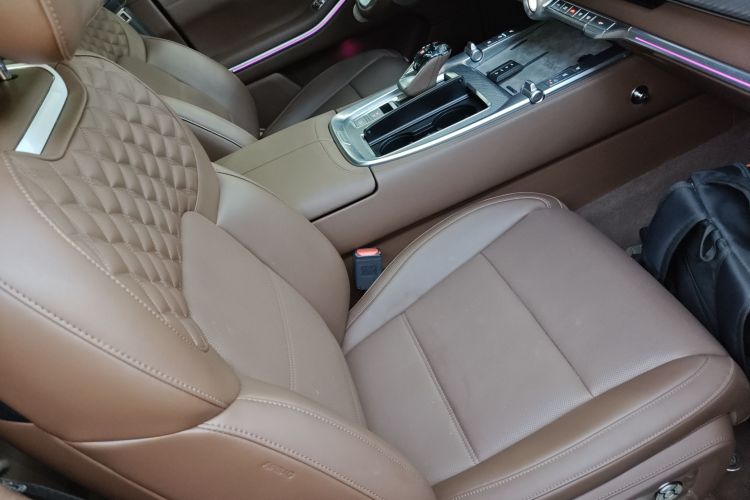 坦克700新能源 2024款 Hi4-T 极境版局部细节41