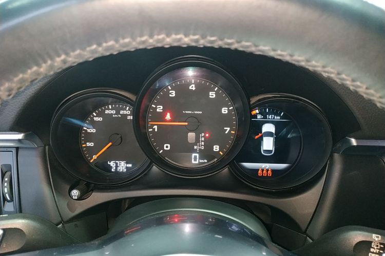 保时捷 2021款 Macan 2.0T中控内饰14