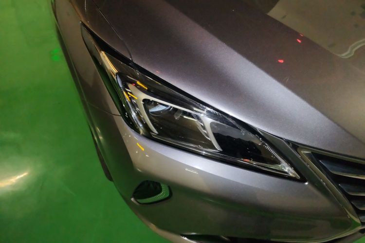 长安 逸动 2018款 XT 1.6L GDI 自动风潮型 国V车身外观8