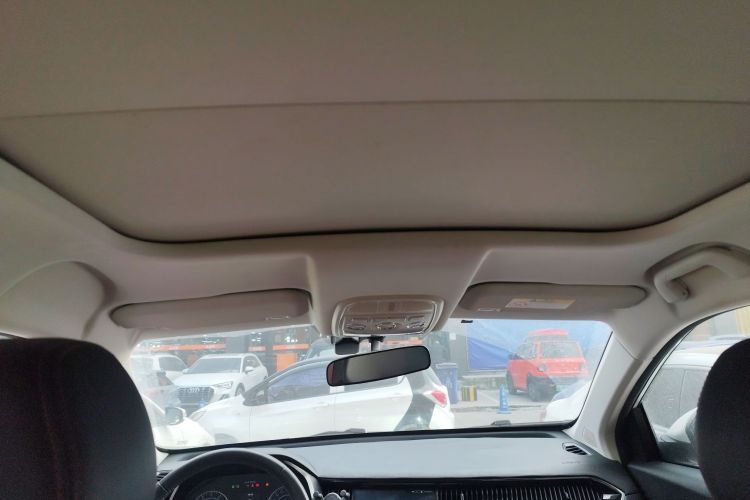 哈弗H2s 2017款 蓝标 1.5T 双离合豪华型局部细节22