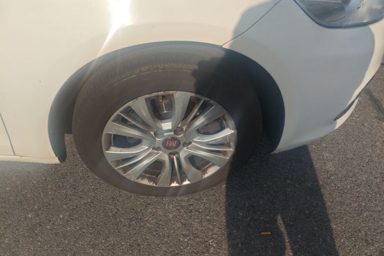 菲亚特 菲翔 2015款 1.4T 自动悦享版车身外观6007