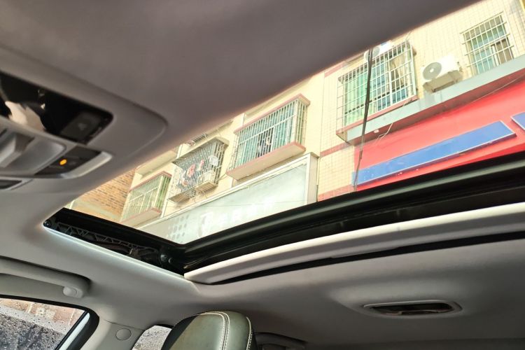 吉利汽车 帝豪 2021款 UP 1.5L CVT豪华型局部细节22