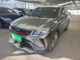 吉利汽车 缤越 2021款 1.4T 手动黄金版