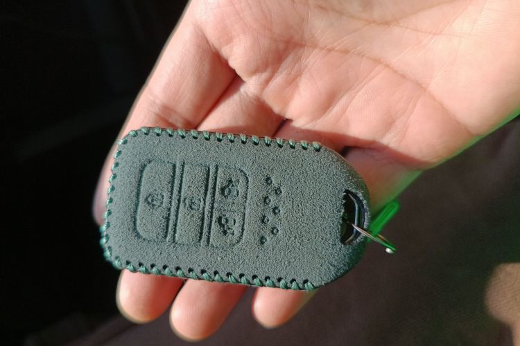 本田 奥德赛 2015款 2.4L 智享版中控内饰11