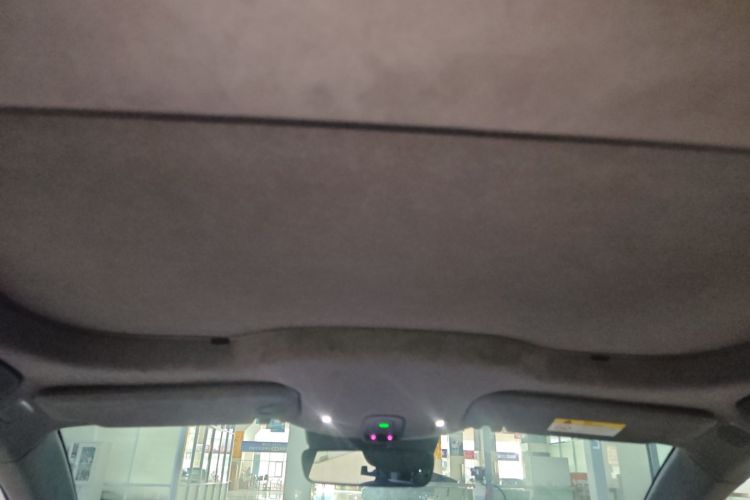 蔚来ET7 2022款 100kWh 首发版局部细节22