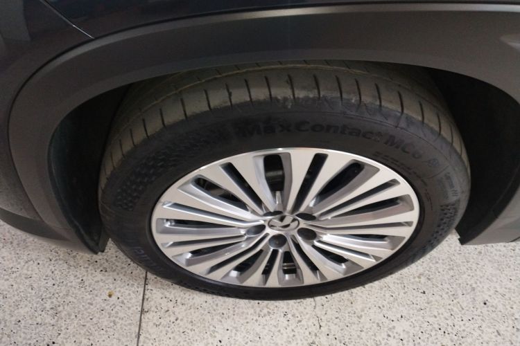 蔚来ES6 2020款 600KM 运动版车身外观6007