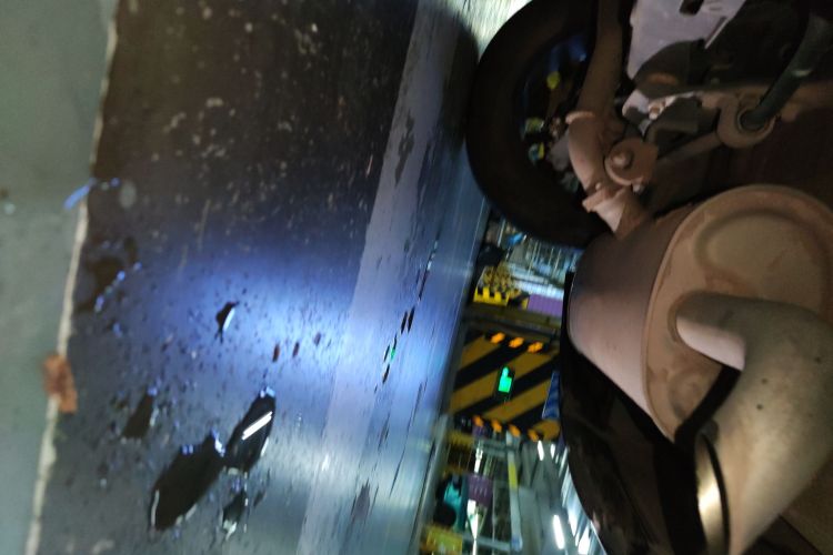 哈弗大狗 2021款 1.5T DCT两驱拉布拉多版局部细节9001