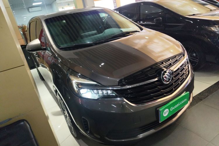 别克GL8 2022款 陆上公务舱 652T 豪华型车身外观6002