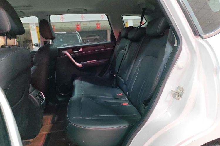 哈弗M6 2018款 改款 1.5T DCT两驱精英型中控内饰21