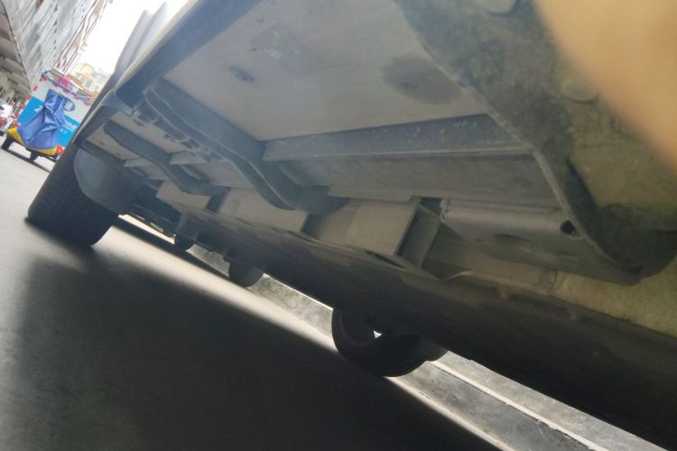 奇瑞iCAR V23 2025款 501四驱高阶版局部细节9003