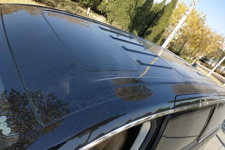 江淮瑞风 瑞风RF8 PHEV 2024款 智聆版 1.5T 150KM 旗舰型 磷酸铁锂局部细节57