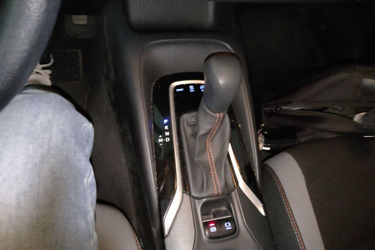 丰田 卡罗拉 2023款 1.2T 先锋版局部细节18