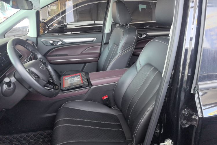 广汽传祺 传祺M6 2021款 PRO 270T DCT豪华版中控内饰19