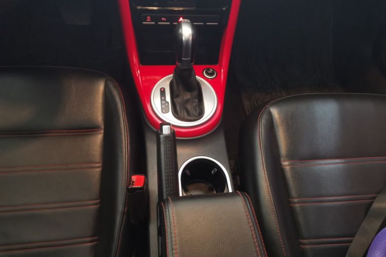 大众 甲壳虫 2017款 180TSI 尚乐版局部细节18