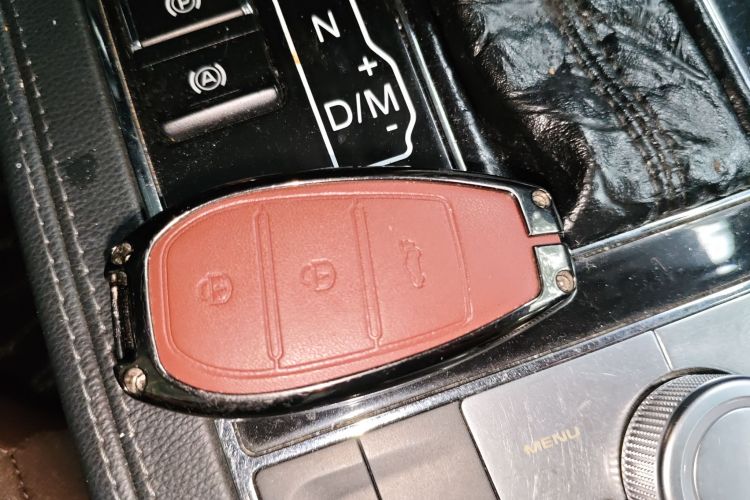 众泰T600 2018款 运动版 1.5T 自动豪华型中控内饰11