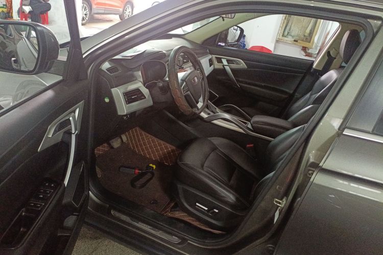 吉利汽车 博越 2018款 1.8TD 自动两驱智联型4G互联版中控内饰20