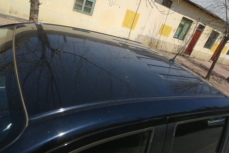 日产 纳瓦拉 2017款 2.5L自动两驱豪华版QR25局部细节57