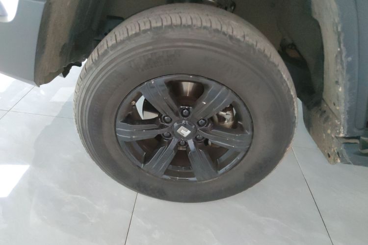 坦克300 2024款 2.0T 征服者车身外观6002