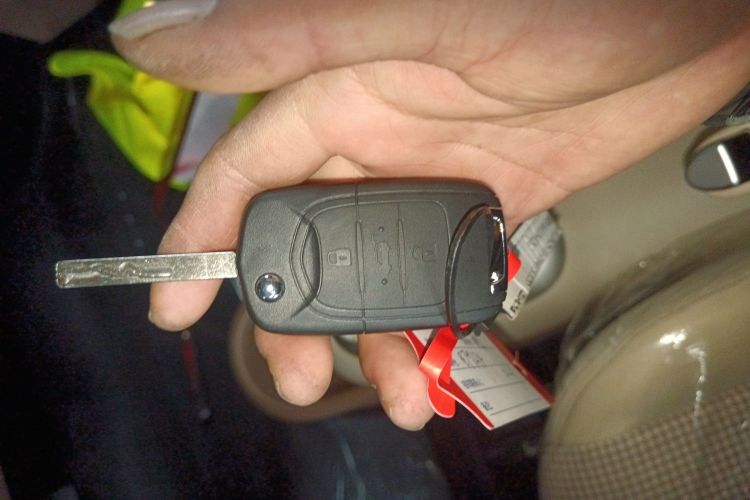 五菱汽车 宏光MINIEV 2025款 四门版 进阶款中控内饰7001