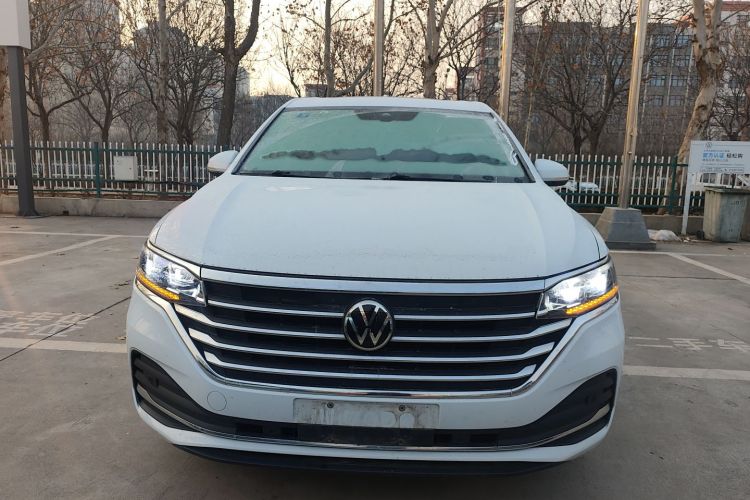 大众 威然 2024款 330TSI 豪华版车身外观2