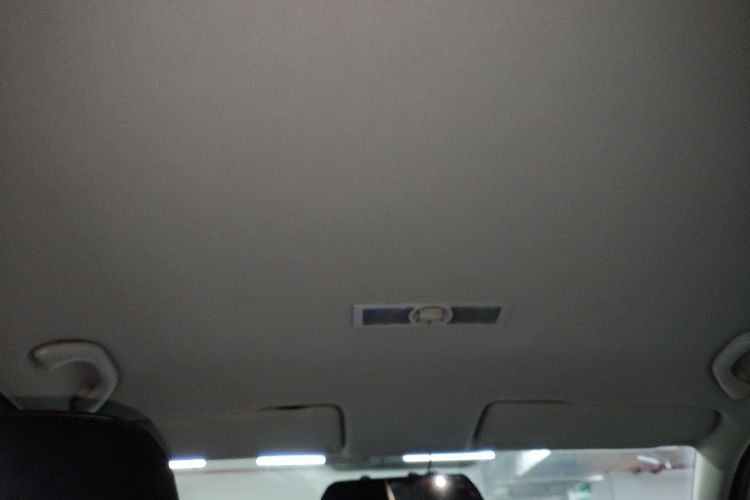 大众 朗逸 2013款 改款经典 1.6L 自动风尚版局部细节22