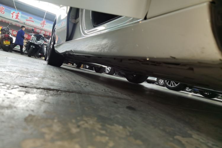 奔驰B级 2020款 B 180局部细节9001