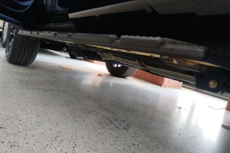 坦克400 2025款 2.0T 汽油版局部细节9002