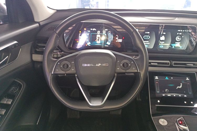 北京汽车 北京X7 2020款 1.5TD DCT致尚版局部细节13