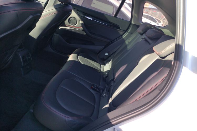 宝马X1 2016款 sDrive20Li 豪华型中控内饰21