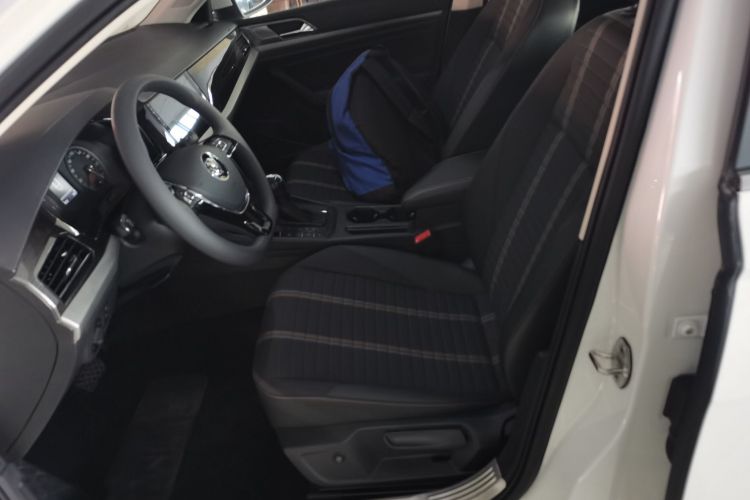 大众 朗逸 2019款 280TSI DSG舒适版 国VI中控内饰19