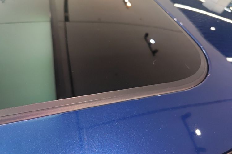 奔驰C级 2020款 改款 C 260 运动版局部细节57