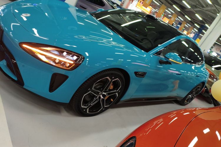 小米汽车 小米SU7 2024款 四驱超长续航高阶智驾Max版车身外观6003