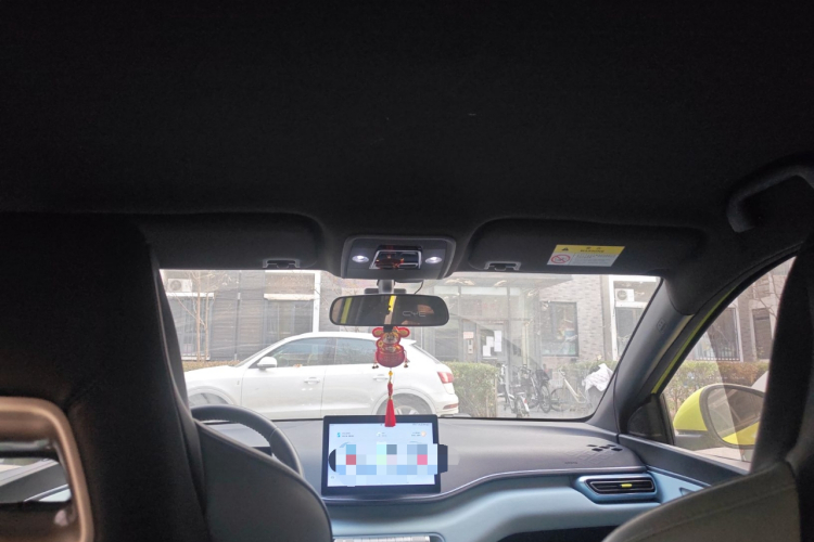 比亚迪 海鸥 2023款 自由版中控内饰22