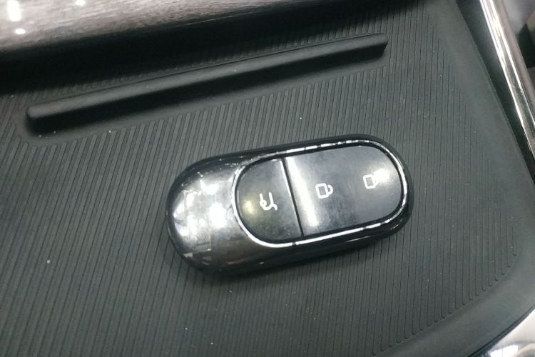 零跑汽车 零跑C11 2023款 增程 285智享版中控内饰7001