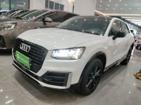 奥迪Q2L 2021款 35 TFSI 进取动感型