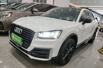 奥迪Q2L 2021款 35 TFSI 进取动感型
