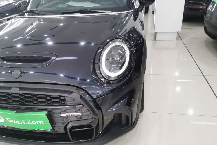 MINI 2022款 2.0T COOPER S 赛车手局部细节36