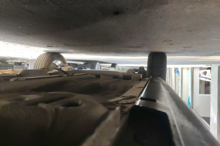 吉利汽车 缤越 2025款 1.5L CVT超能版局部细节9001